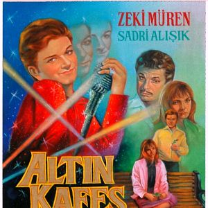 Fotoğraf Altın Kafes