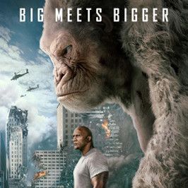 Fotoğraf Rampage: Büyük Yıkım