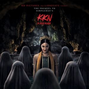 Fotoğraf Badarawuhi di Desa Penari