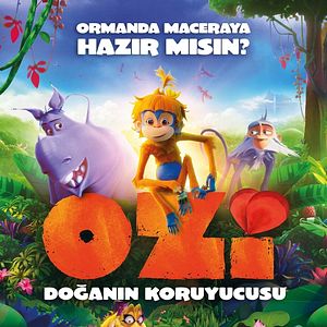 Fotoğraf Ozi: Doğanın Koruyucusu