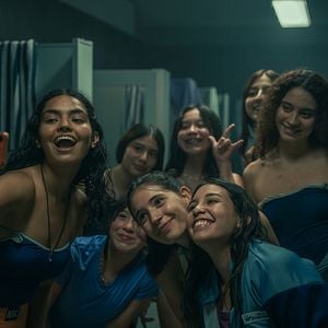 Fotoğraf Chicas tristes