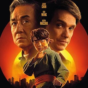 Fotoğraf Karate Kid: Efsane Dövüşçüler 