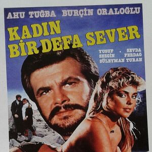 Fotoğraf Kadın Bir Defa Sever