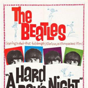 Fotoğraf A Hard Day's Night