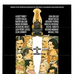 Fotoğraf Şark Ekspresinde Cinayet