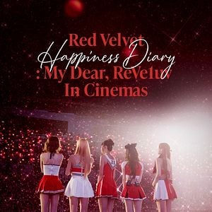 Fotoğraf Red Velvet Happiness Diary: My Dear, ReVe1uv In Cinemas