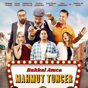Fotoğraf Bakkal Amca: Mahmut Tuncer