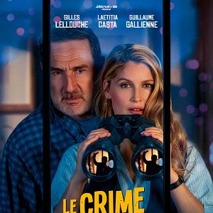 Fotoğraf Le Crime du 3e étage