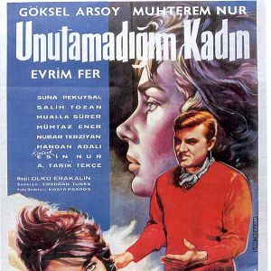 Fotoğraf Unutamadığım Kadın