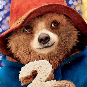 Fotoğraf Ayı Paddington 2