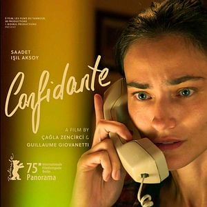 Fotoğraf Confidente