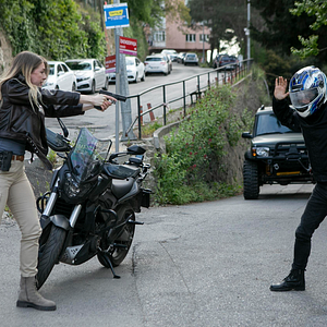 Fotoğraf Arka Sokaklar