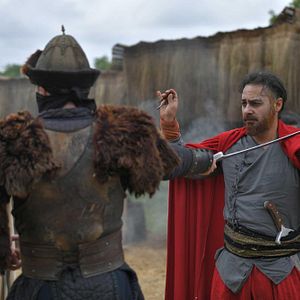 Fotoğraf Kudüs Fatihi Selahaddin Eyyubi