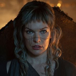 Fotoğraf Milla Jovovich