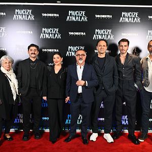 Fotoğraf Mucize Aynalar