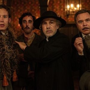 Fotoğraf Christoph Waltz