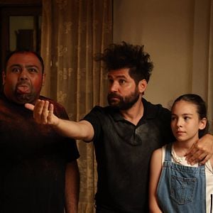 Fotoğraf Baba Beni Güldürsene