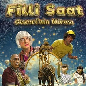 Fotoğraf Filli Saat: Cezeri'nin Mirası
