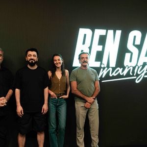 Fotoğraf Ben Sana İnanıyorum
