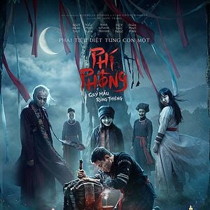 Fotoğraf Phi Phong: The Blood Demon