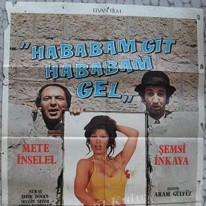 Fotoğraf Hababam Git Hababam Gel