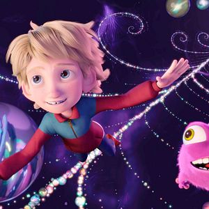 Fotoğraf Uzaylı Dostum Flik