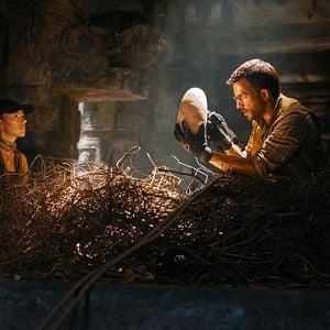 Fotoğraf Jurassic World: Yeniden Doğuş