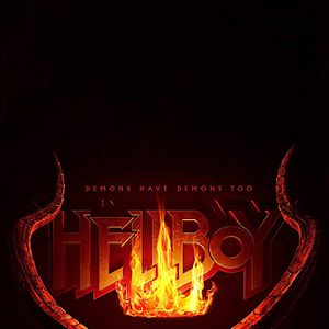 Fotoğraf Hellboy