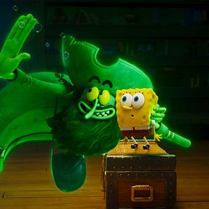 Fotoğraf Süngerbob: Korsan Macerası