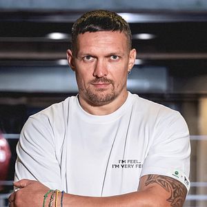 Fotoğraf Oleksandr Usyk