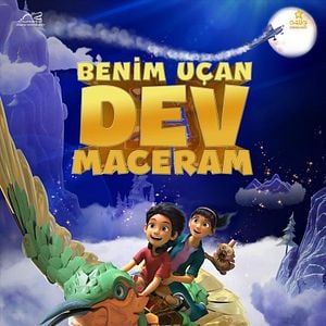 Fotoğraf Benim Uçan Dev Maceram