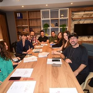 Fotoğraf Veda Partisi