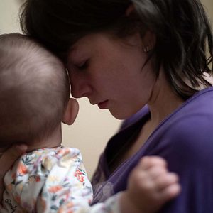 Fotoğraf Jeunes mères