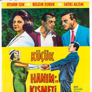 Fotoğraf Küçük Hanımın Kısmeti