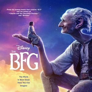 Fotoğraf The BFG