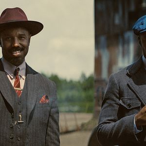 Fotoğraf Michael B. Jordan