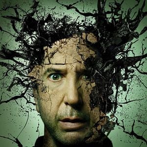 Fotoğraf Goosebumps