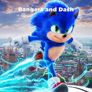 Fotoğraf Kirpi Sonic 3