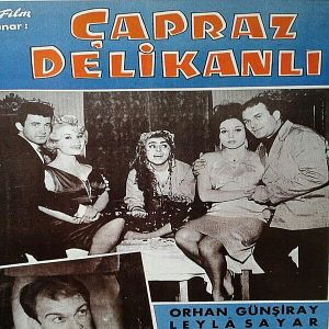 Fotoğraf Çapraz Delikanlı