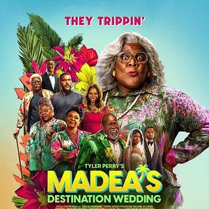 Fotoğraf Madea’nın Egzotik Düğünü