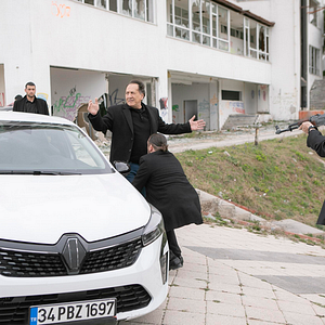 Fotoğraf Arka Sokaklar