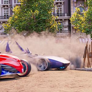 Fotoğraf Büyük Yarış