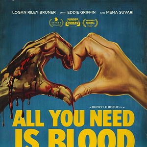 Fotoğraf All You Need Is Blood