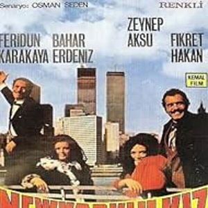 Fotoğraf Newyorklu Kız