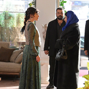 Fotoğraf Halef: Köklerin Çağrısı