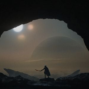 Fotoğraf Predator: Vahşi Topraklar