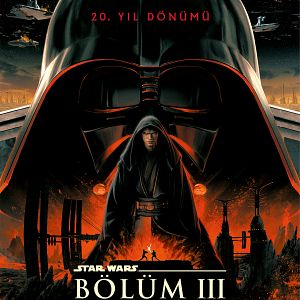 Fotoğraf Star Wars: Bölüm 3 - Sith'in İntikamı