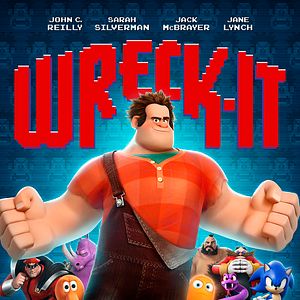 Fotoğraf Oyunbozan Ralph