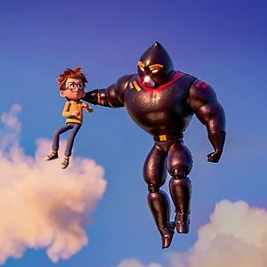 Fotoğraf Super Charlie