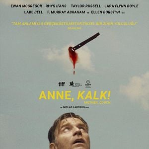 Fotoğraf Anne, Kalk!